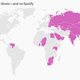 Image for article titled These are all the places you can get Apple Music—but not Spotify